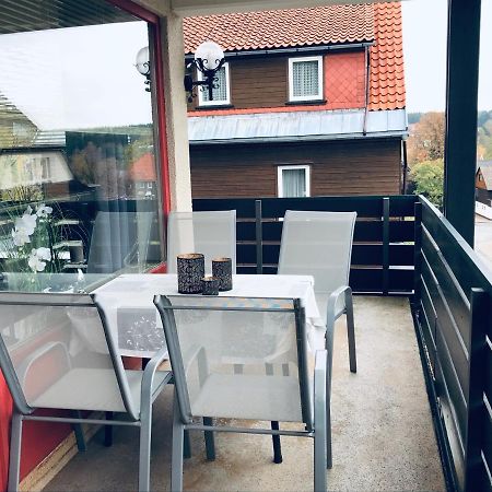 Wohnung An Der Skiwiese - Boxspring - Balkon - 2 Smart Tv - Carport เบราน์ลาเกอ ภายนอก รูปภาพ