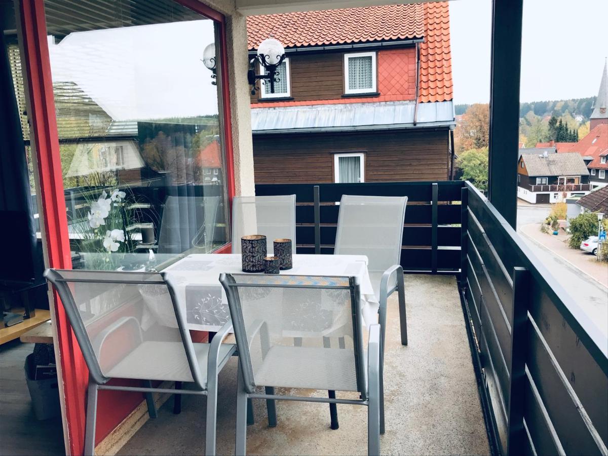 Wohnung An Der Skiwiese - Boxspring - Balkon - 2 Smart Tv - Carport เบราน์ลาเกอ ภายนอก รูปภาพ