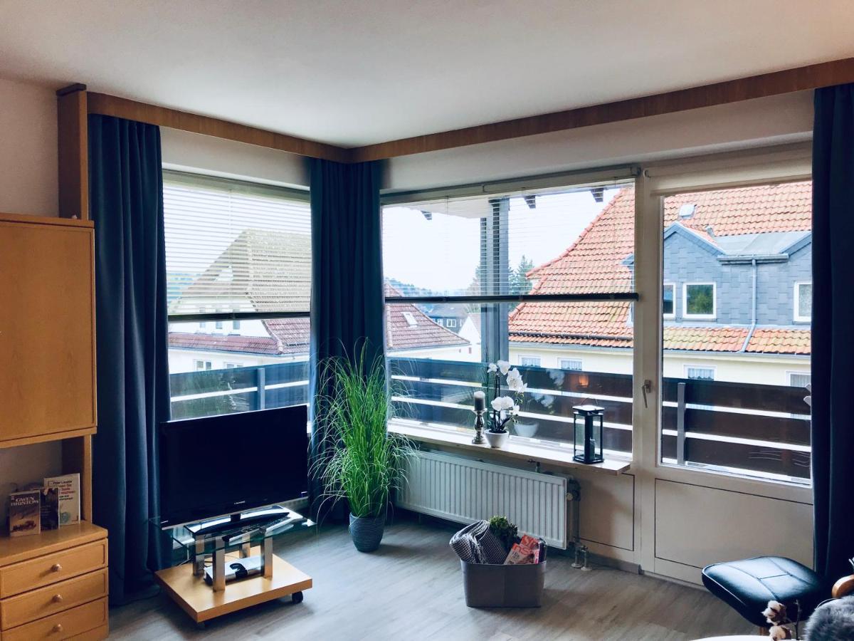 Wohnung An Der Skiwiese - Boxspring - Balkon - 2 Smart Tv - Carport เบราน์ลาเกอ ภายนอก รูปภาพ